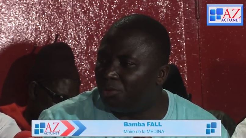 Vidéo – Bamba Fall: « Au Sénégal, si tu n’es pas de la mouvance présidentielle tu… »