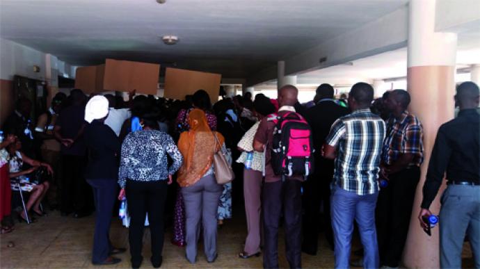 Scandale à Ecobank: Des actionnaires dénoncent une arnaque…
