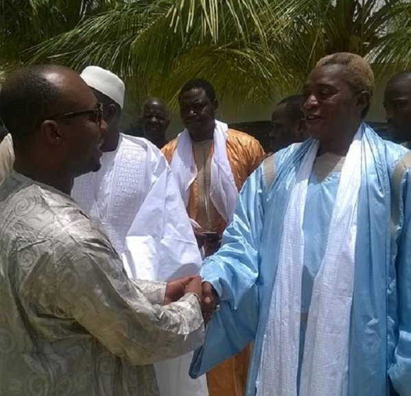 Arrêt sur image: Barthélémy Dias en toute complicité avec Serigne Abdou Karim