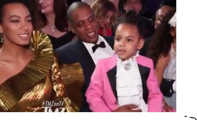 VIDÉO – Blue Ivy la fille de Beyonce complètement craquante quand elle danse