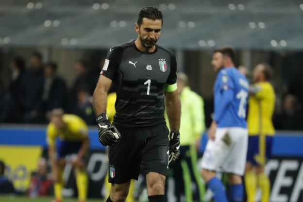 Italie: Gigi Buffon rappelé en équipe nationale