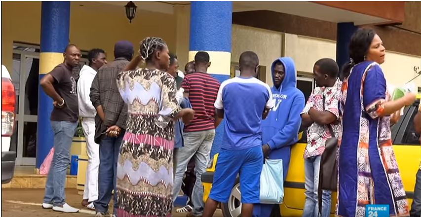 Vidéo -Des Camerounais témoignent : « En Libye, on nous vendait comme des légumes »