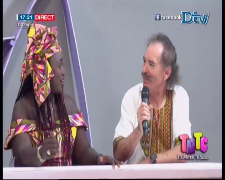 Vidéo – Duo Lady Nancy et Eric La Garenne, un album de 28 titres en…