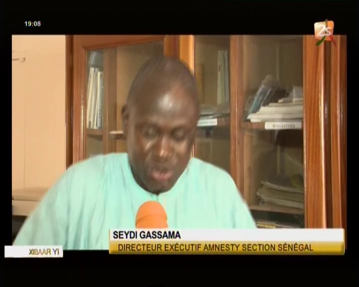 Vidéo – Seydi Gassama « Si j’étais Khalifa Sall, je n’allais pas … »