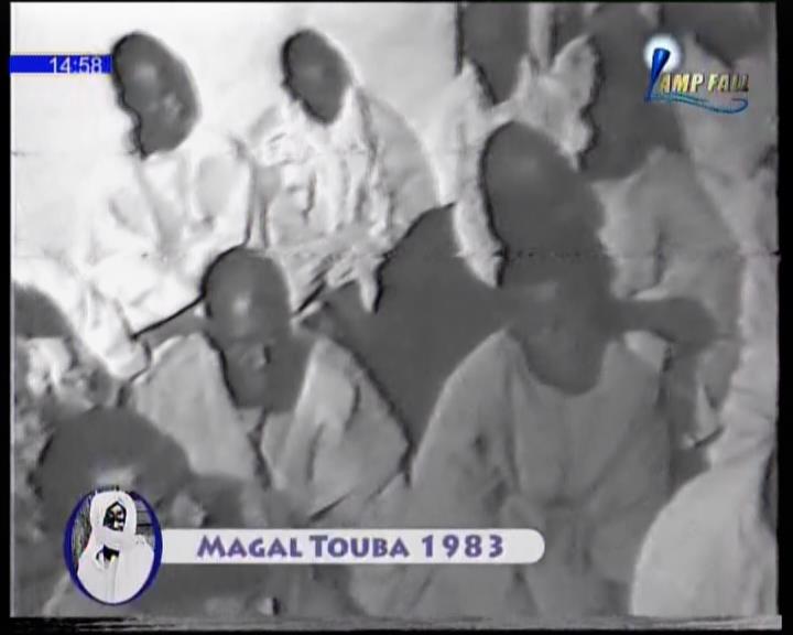 Vidéo – Magal Touba 1983 des images inédites Regardez!