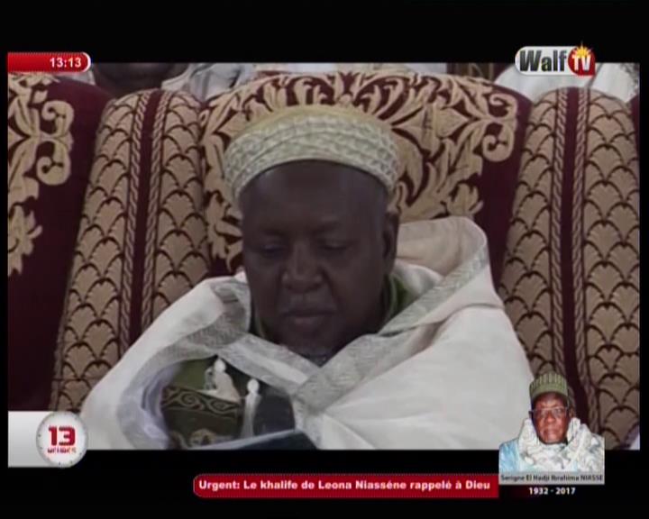 Vidéo – Portrait de El Hadji ibrahima Niasse