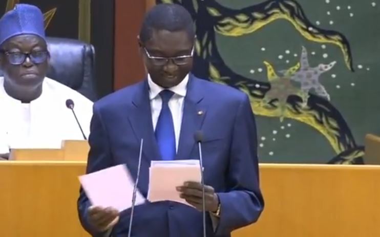 Vidéo – Levée immunité Khalifa Sall: Ismael Madior Fall parle d' »acte historique » – Regardez.