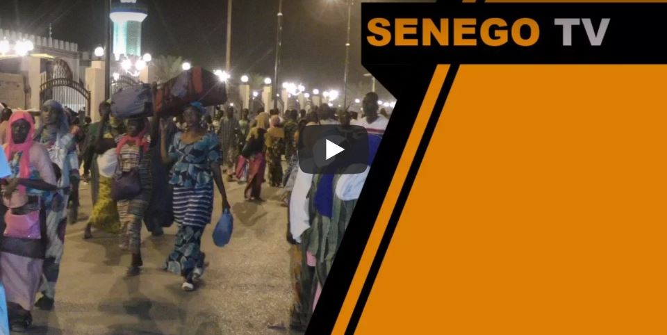 Senego TV : Vivez l’effervescence dans les rues de Touba