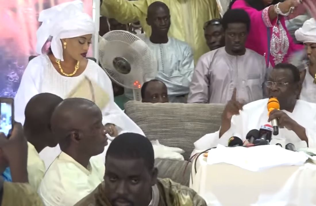 Cheikh Bethio Thioune: «Dorénavant, je ne répondrai plus à aucune provocation»