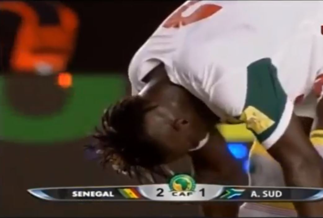 Vidéo – Mondial 2018: Sénégal vs Af. du Sud: Kara Mbodj délivre les Lions et marque le 2e but (2-1)