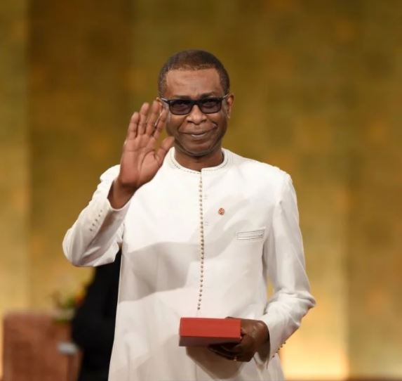 Le Japon offre une réception en l’honneur de Youssou Ndour