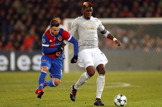LDC – Vidéo: Mancheser United Chute à Bale