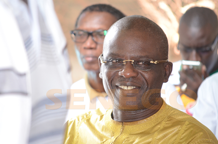 Commissions techniques Fsf – Samsdine Diatta promu, Cheikh Seck revient, Amadou Kane éjecté