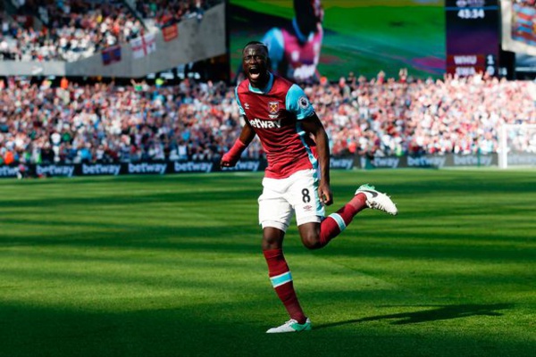 Foot – West Ham: L’agent de Cheikhou Kouyaté évoque un probable départ du joueur