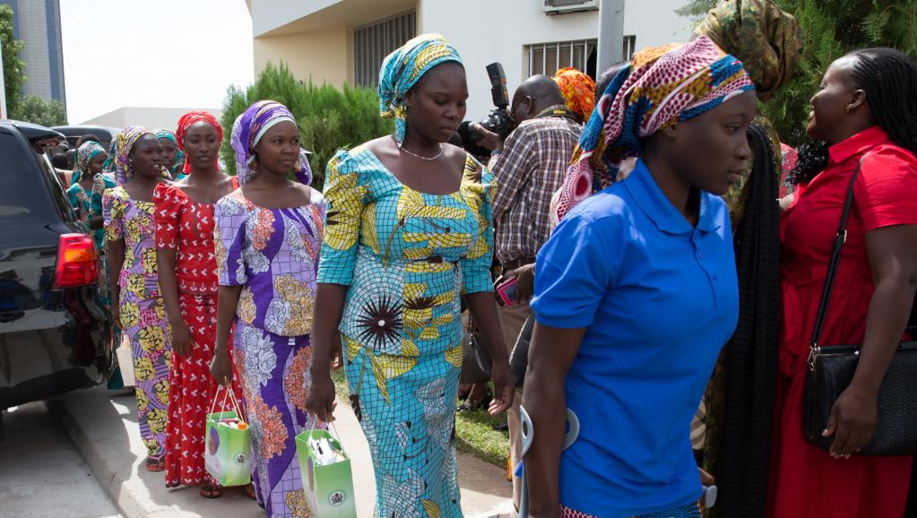 Les déboires des filles de Chibok au Nigéria