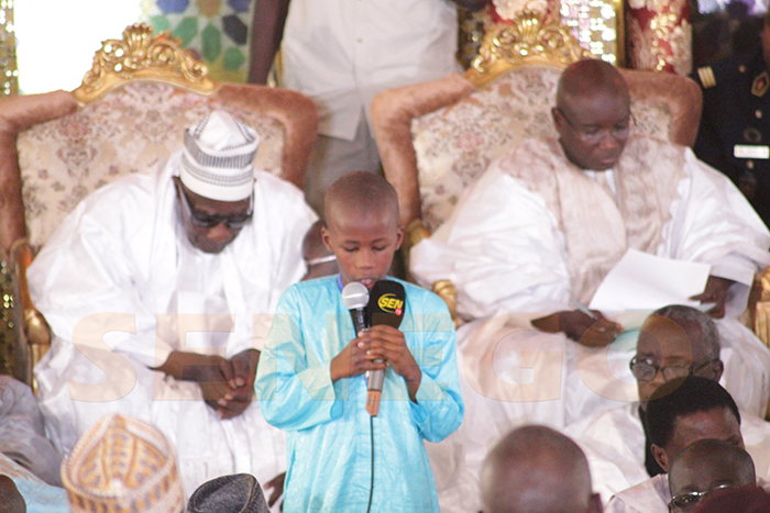 Vidéo: « Par ce garçon, Touba montre qu’elle forme des milliers d’enfants à la mémorisation du Saint Coran » – Regardez.