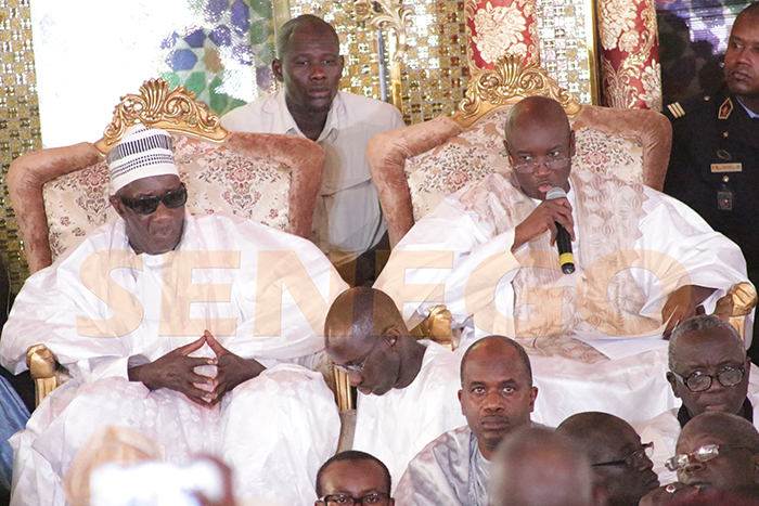 (14 Photos) – Cérémonie officielle du Magal Touba 2017 – Regardez !
