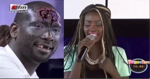 Vidéo – Black Queen la nouvelle nana du rap galsen ! Admirez son talent