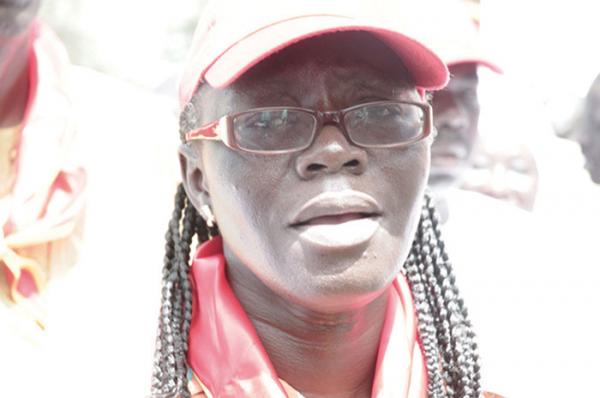 Code de la presse – Diatou Cissé: « Prêts à porter les intérêts de la profession »