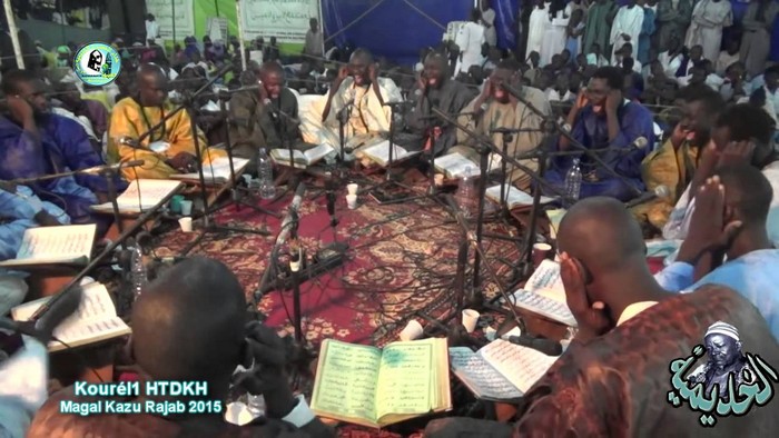 Audio: La dimension religieuse du Magal de Touba