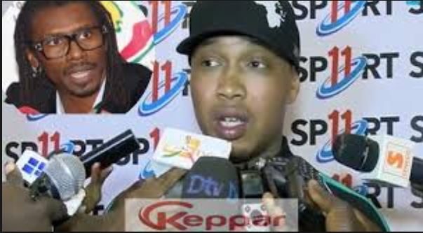 El Hadj Diouf: « Pourquoi je suis content de Aliou Cissé… »