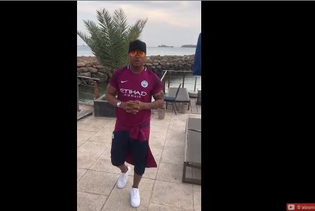 Vidéo – El Hadji Diouf sur la Libye: « l’esclavage est aboli, c’est inadmissible »