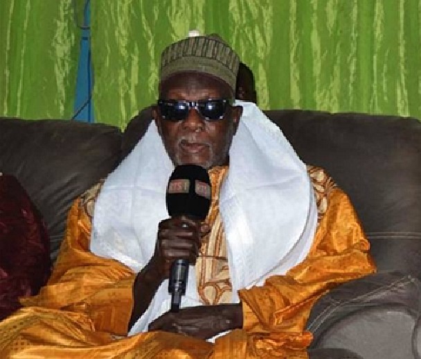 Rappel à Dieu du Khalife de Léona Niassène: Les condoléances de Idrissa Seck