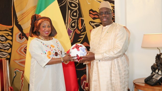 Kalilou Fadiga: « La décision de la FIFA ne concerne pas Fatma Samoura »