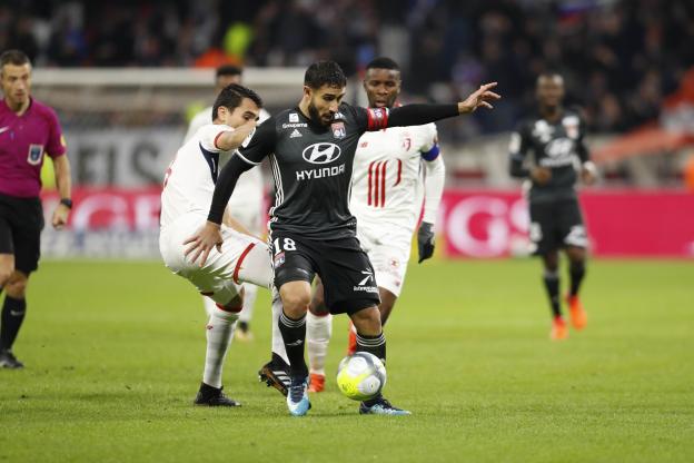 Ligue 1 – Les dogues lillois bouffent du « Lyon » et…