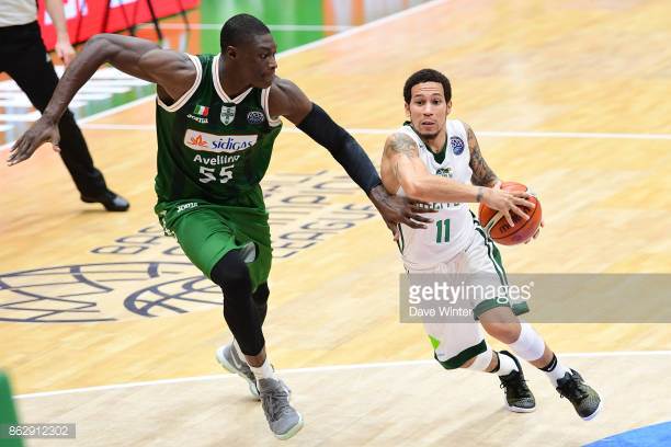 (Vidéo) Basket – Eurocoupe: Le ministre de la défense sénégalais, Hamady Ndiaye, dicte sa loi, Regardez!