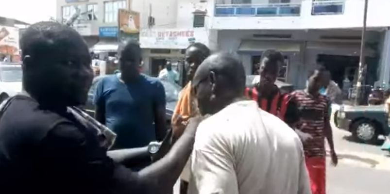 Vidéo – Touba : un homme arrêté avec une forte quantité d’alcool