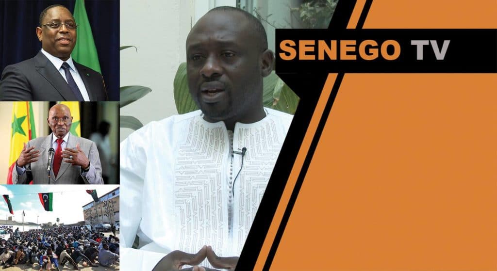 Senego Tv – Issakha Diop: « Nous ne sommes pas plus intelligents que les populations »