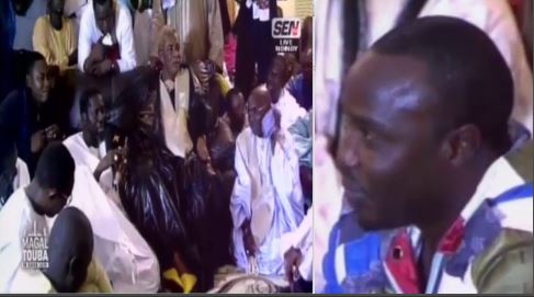 (Vidéo) Quand Serigne Abdou Karim taquine Malick Thiandoum et Cheikh Sarr de la Sentv !