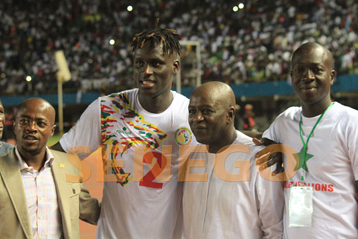 Can 2019 : Le message fort de Kara Mbodji aux Lions !