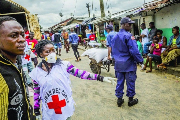 Lutte contre Ebola, la Croix Rouge victime d’un détournement de plus de trois milliards de F CFA