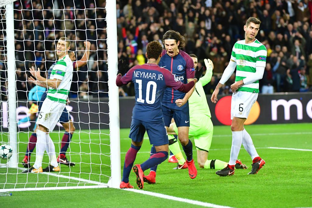 LDC – Vidéo: Le PSG atomise Celtic