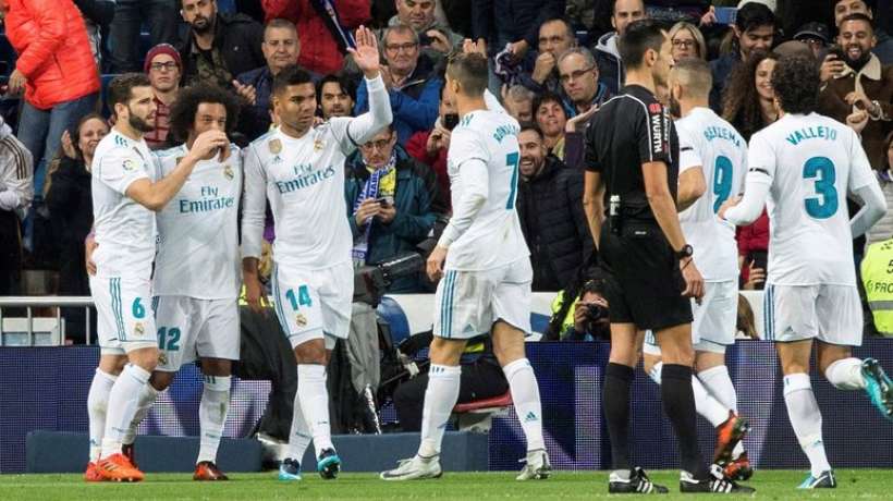 Vidéo – Liga: Le Real Madrid renoue avec le succès