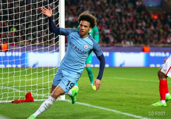 Ligue Des Champions : Leroy Sané élu Joueur De La Semaine…