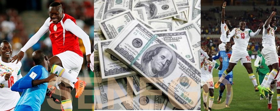 Russie 2018: Que les dollars de la Coupe du monde retournent au football sénégalais…