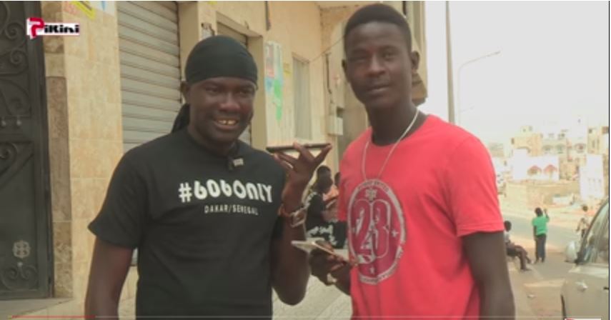 Vidéo – Annoncé parmi les migrants en Libye, Mandoumbé est bel et bien au …