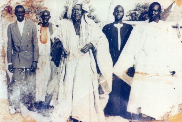 Vidéo -Revivez le Grand Magal de Touba de 1961 avec Serigne Fallou Mbacké – Regardez !