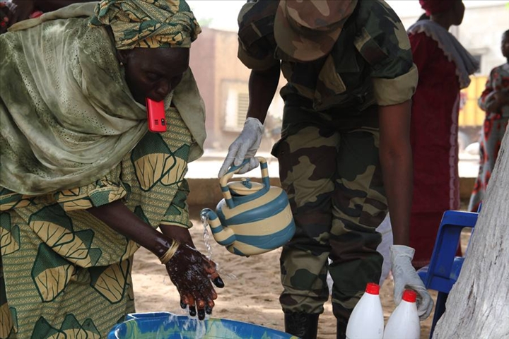 Magal Touba 2017: Les populations sensibilisées sur les mesures d’hygiène et de prévention pour prévenir la dengue
