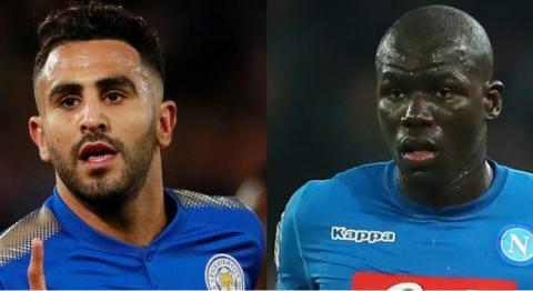 Foot – Joueur africain de l’année: Quand la Caf zappe Mahrez et Kalidou Koulibaly