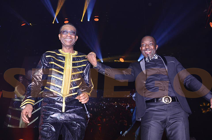 Youssou Ndour aux célibataires : « Def lén ni mariés yi mais boulen eupeul »