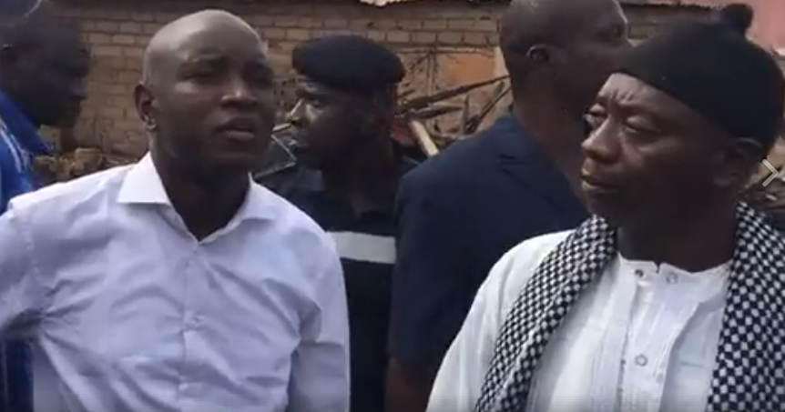 Incendie au Paak Lambaye: Aly Ngouille Ndiaye: « C’est pas forcément qu’il faut le délocaliser… »