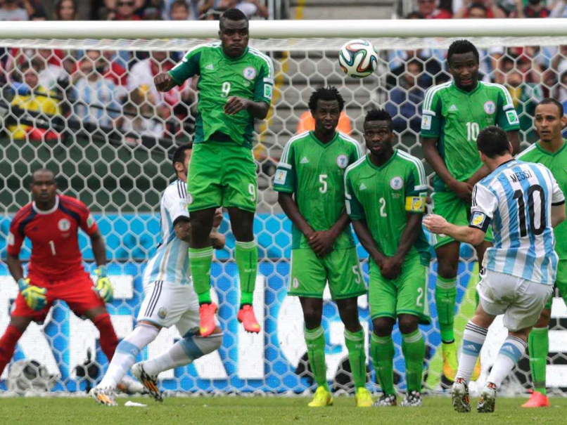 Suivez le match Nigeria vs l’Argentine, que du bonheur!