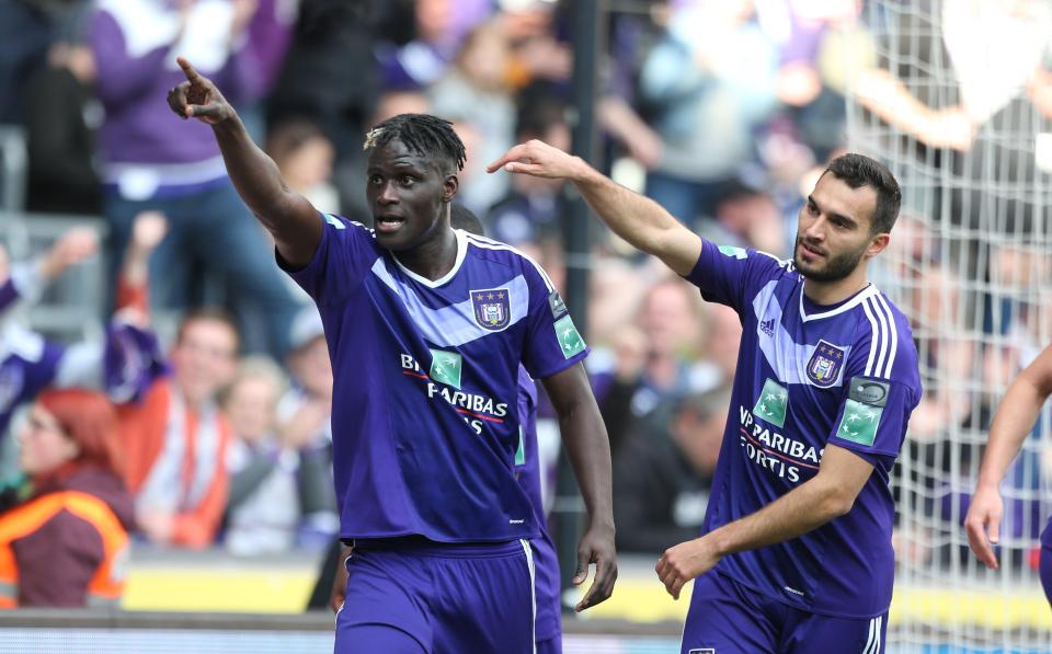 LDC – Anderlecht: Kara Mbodj titulaire contre Bayern Munich