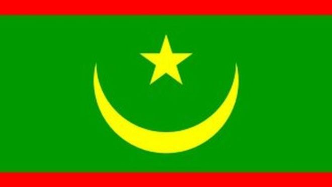 Mauritanie : nouveau drapeau et nouvel hymne national