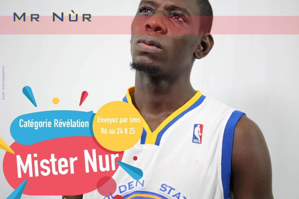 Meilleure révélation 2017 : Mr Nùr nominé au Raaya music awards