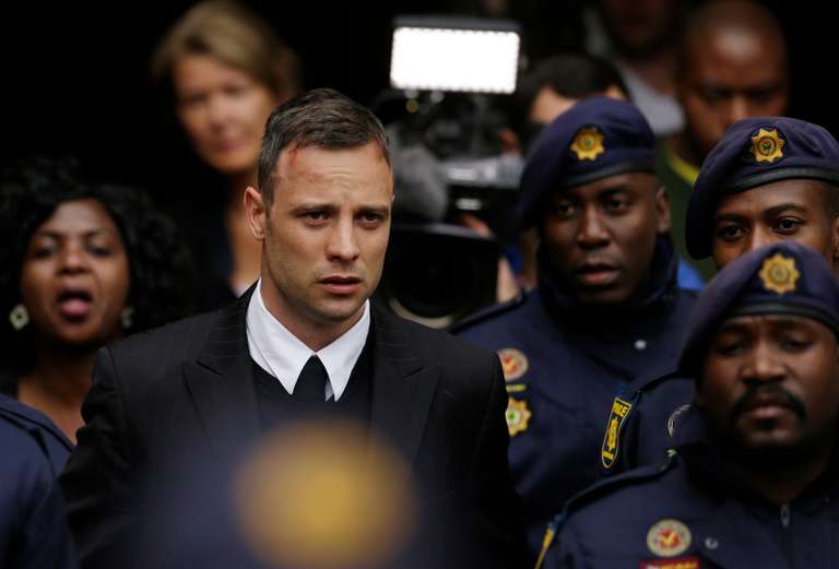 Affaire Pistorius en Afrique du Sud: le parquet fait appel de la dernière condamnation